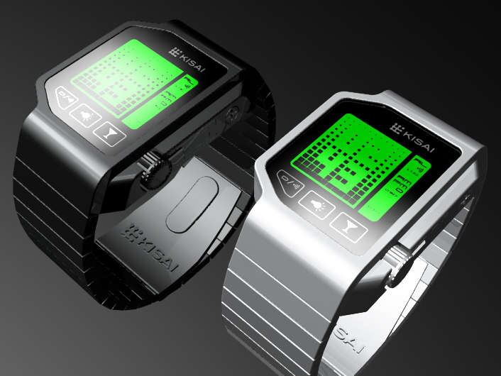 Sobriety-Measuring Timepieces