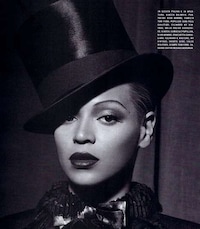 Mysterious Performer Editorials Image 2