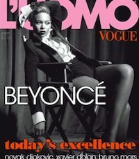 Mysterious Performer Editorials Image 3