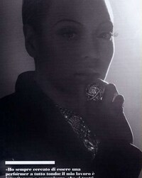 Mysterious Performer Editorials Image 6