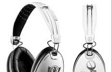 Celebratory Earphone Bling