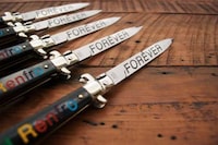 Celebratory Celebrity Knives Image 2
