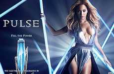 Beaming Perfume Campaigns