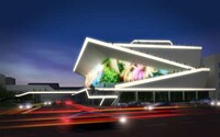 Theatrical Civic Architecture