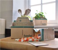 Reusable Package Planters Image 3