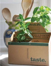 Reusable Package Planters Image 6