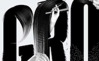 Cut and Combed Characters Image 4