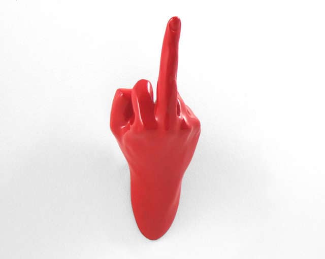 Emotional Coat Hangers