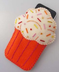 Cupcake Phone Cases