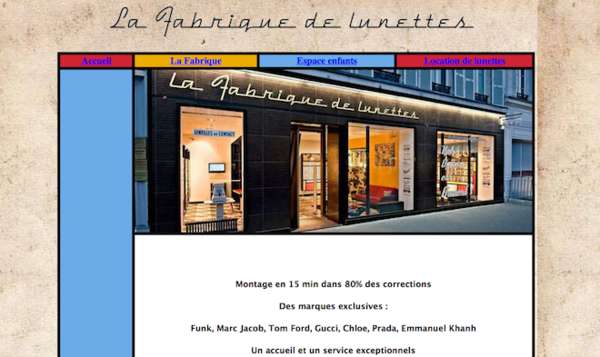 Noncommittal Eyewear Services