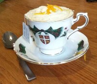 Deceptive Teatime Pastries Image 2