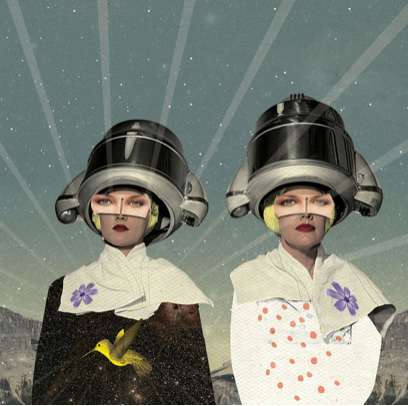 Surreally Strange Collages