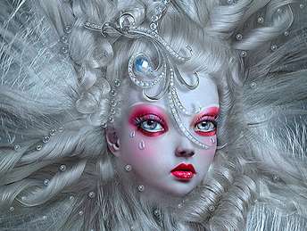 Mesmerizing Doll Displays
