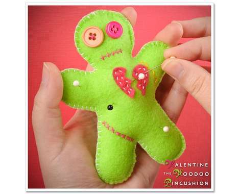 25 Ominous Voodoo Doll-Inspired Products