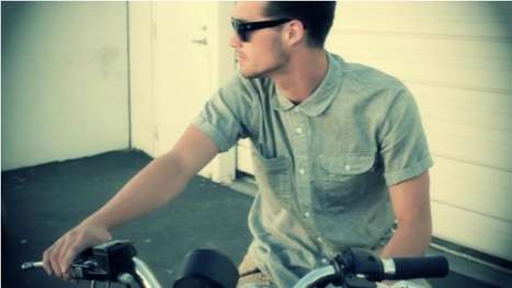 Motorcycle-Riding Lookbooks