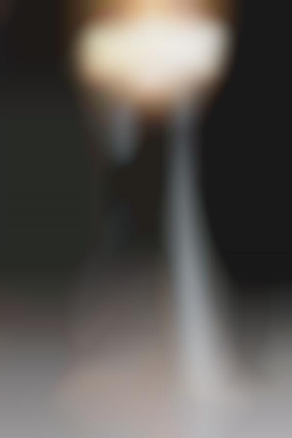 Wax-Dripping Lighting
