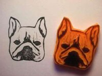 Personalized Pet Stamps