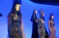 Fashion House Art Exhibits