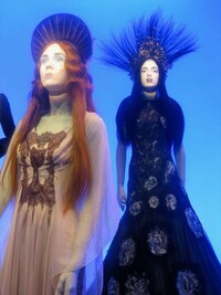 Fashion House Art Exhibits Image 3