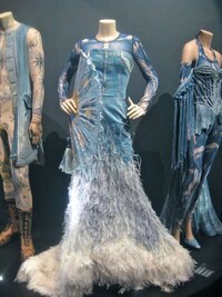 Fashion House Art Exhibits Image 4