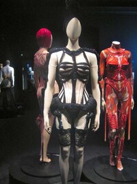 Fashion House Art Exhibits Image 5
