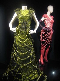 Fashion House Art Exhibits Image 8