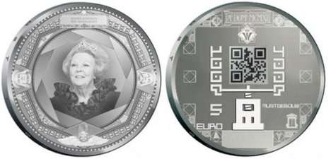 Bar Code Currency