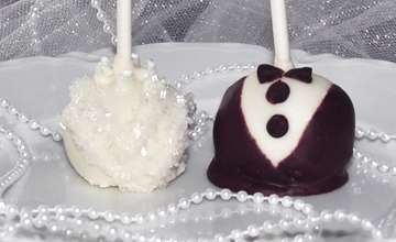 Sweet Bridal Bites