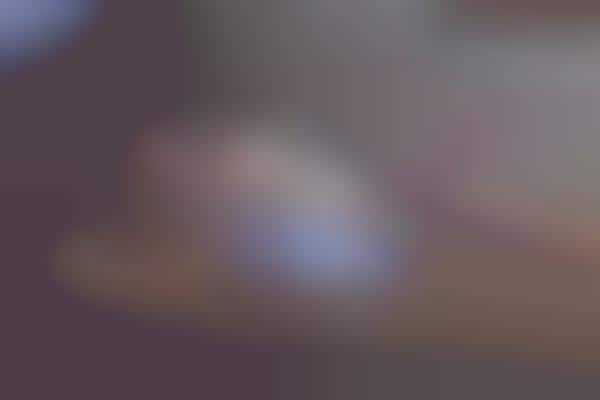 Barren Bedroom Photography