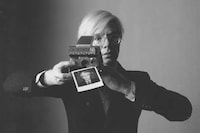 Instant Photo Installations