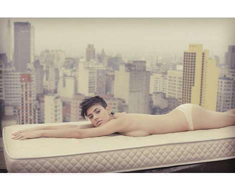 94 Barely There Fashion Shoots