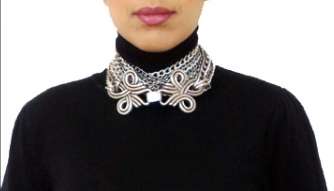 Ornate Chain Necklaces