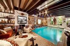 Luxe Indoor Pools