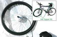 Speedy E-Bike Conversions
