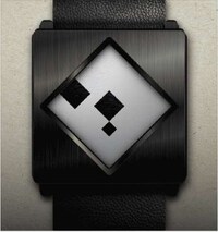 Pixelated Analogue Timepieces Image 3