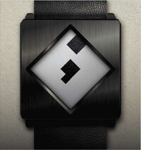 Pixelated Analogue Timepieces Image 5