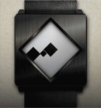 Pixelated Analogue Timepieces Image 8