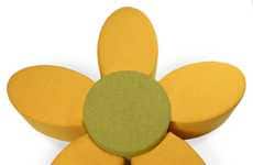 Flower Petal Furnishings