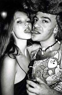 Vintage Celeb Backstage Snaps