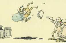 Sci-Fi Monster Mid-Life Crises