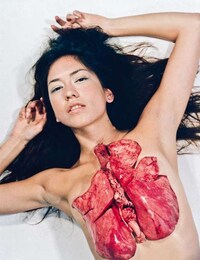 Meat-Covered Models Image 2