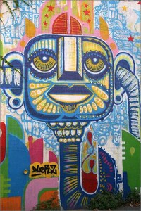 Interactive Graffiti Tracking Tools Image 2