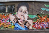 Interactive Graffiti Tracking Tools Image 4