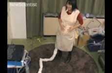 Fetus-Mimicking Suits