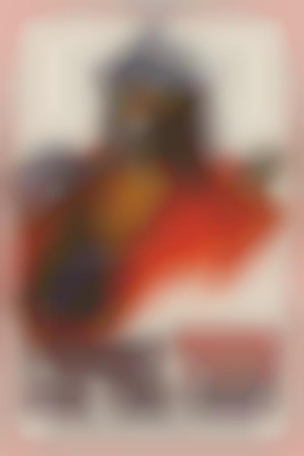 Foot Clan Recruitment Prints