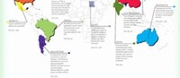 Global Dining Protocol Maps Image 2