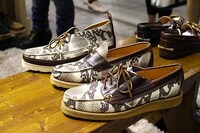 Reptilian Designer Footwear Image 2