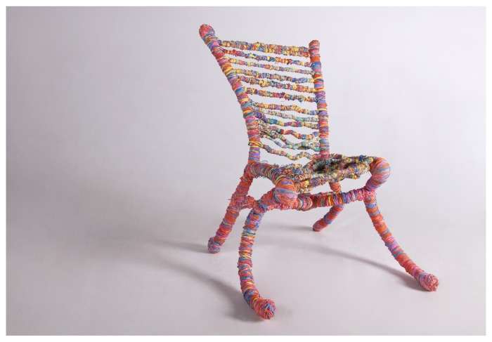 Eccentric Elastic Seating