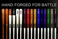 Battle-Ready Baseball Bats Image 8