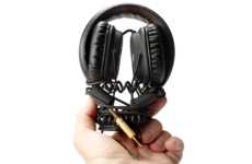 Amplifying Rock Headphones